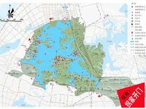 Waterfront Water Scenic Area Landscape Planning Design (design institute) Landscape Program Text