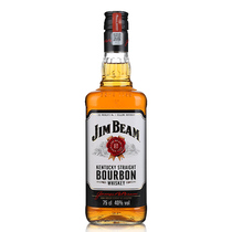 American imported wine JIM BEAM White-occupied JIM bourbon whisky 750ml licensed