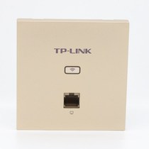 TP-LINK86 type wireless AP panel wall router home whole house wifi network coverage poe power supply