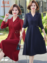 Mother Spring Clothing Short Style Jacket 2022 New Middle Aged Women Clothes Spring Autumn Big Code Wind Clothes Middle-aged Casual Jackets