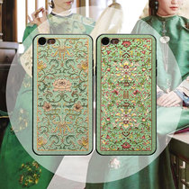 iPhone 6 phone case 6plus Yanxi strategy with protective cover 6s womens personality ancient style 6sPlus creative retro youth full-wrapped trend soft shell