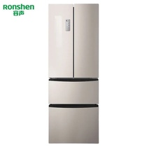 Rongsheng four-door refrigerator French multi-door variable frequency air-cooled frost-free first-class energy-saving BCD-321WD11MP