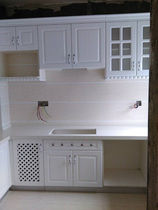 Shanghai Leucco upholstery cabinet set to make overall cabinet large wardrobe door panel cabinet door set for door panel