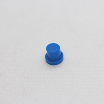 Silicone waterproof seal 6 5*8 8*7 5*10*2 switch protective cover silicone sleeve silicone sleeve key cap rubber miscellaneous parts