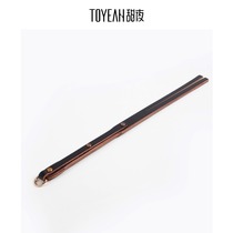 Sweet night flagship store double fork shot SM sex toys fart couple training SPANK torture tool ring ruler rattan punishment