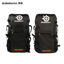 SteelSeries Sai Rui Waterproof Gaming Peripheral Backpack 2019 Edition Computer Peripherals