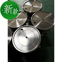 Powder barrel for powder barrel Stainless steel powder barrel machine Powder 44 barrels Spray coating equipment Vulcanization electrostatic spraying