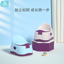  New childrens toilet baby pony bucket Male and female baby toilet Baby urinal potty