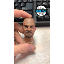 1 6 Chemistry teacher Breaking Bad old bald eagle war damage edition series spot (batch)