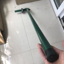 Fat artifact agricultural tool fertilizer applicator