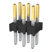 TMM-103-02-L-D CONN HEADER VERT 6POS 2MM B