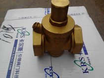 Full brass wire pressure reducing valve full brass wire deduction pressure valve wire buckle full copper reduction pressure full copper pressure reducing valve DN20