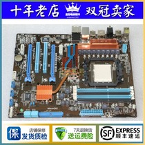 ASUS SUSTech M4N98TD EVO (980a chip) ddr3 full-solid AM3 motherboard heat pipe on 1090t