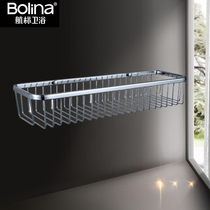 Navigation Mark bathroom toilet rack toilet toilet wall hanging rectangular net basket hanger cosmetics rack soap net