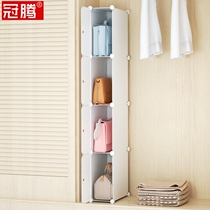 Wardrobe Separation Containing Seminators Clothing Sub cabinets Domestic closet Stratified Separator Nip in storage Shelf