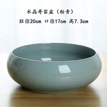 Tea washing tank water bowl tea cup utensils tea residue tank kung fu tea set water washing tea bowl waste water tank tea ceremony zero match