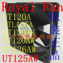 Royal Fan UTL125A UT120A8 UT120AW 12CM 200V cooling fan