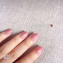 Shiny Color innisfree Yue Shi Feng Yin Nail Polish No. 12 Strawberry Smoothie No. 34 Grape Smoothie