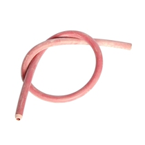 42cm long sow vas deferens uterus washing tube pig artificial insemination rubber animal husbandry equipment