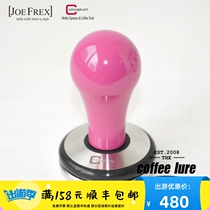 German Made Concept-art plated aluminium handle 58mm flat bottom beauty arc 3 colour press powder