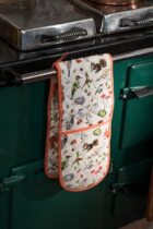 Collection embedded oven recommended one-piece baking heat insulation anti-Hot Gloves oven microwave Rooster cat