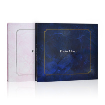 NCL 6 inch 600 insert type photo album Family Album Creative 4R photo album Childrens commemorative photo album large capacity