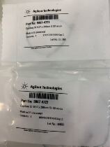 Agilent Anteren stainless steel tube line 5067-4721 5067-4722 280mm 17mm 0 17mm dress