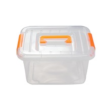 Storage box childrens toy box plastic covered home clay box Childrens DIY Manual storage box