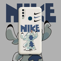 Small monster vivoy3 mobile phone shell liquid silicone y17 softshell anti-fall full bag lens vivo male and female new y12 personality creative y3 suitable for lovers net red y15 shell ins cartoon