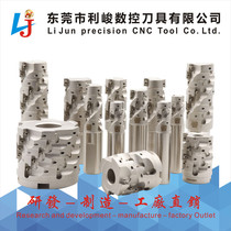 2019 new CNC rough corn milling cutter rod milling cutter plate 20 25 32 40 50 63 80 100