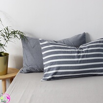 Pillow case single pillow with a single large 60x90 to increase the cool autumn a couple creative personality