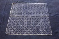 Hominin penthouse seeking to know the sound Guangxi Zhuang-chinaware cotton thread manually picking up the whole sheet 74 * 67cm c-620