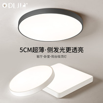 led ceiling lamp living room lamp ultra-thin round simple modern aisle corridor atmospheric household lamp bedroom lamp