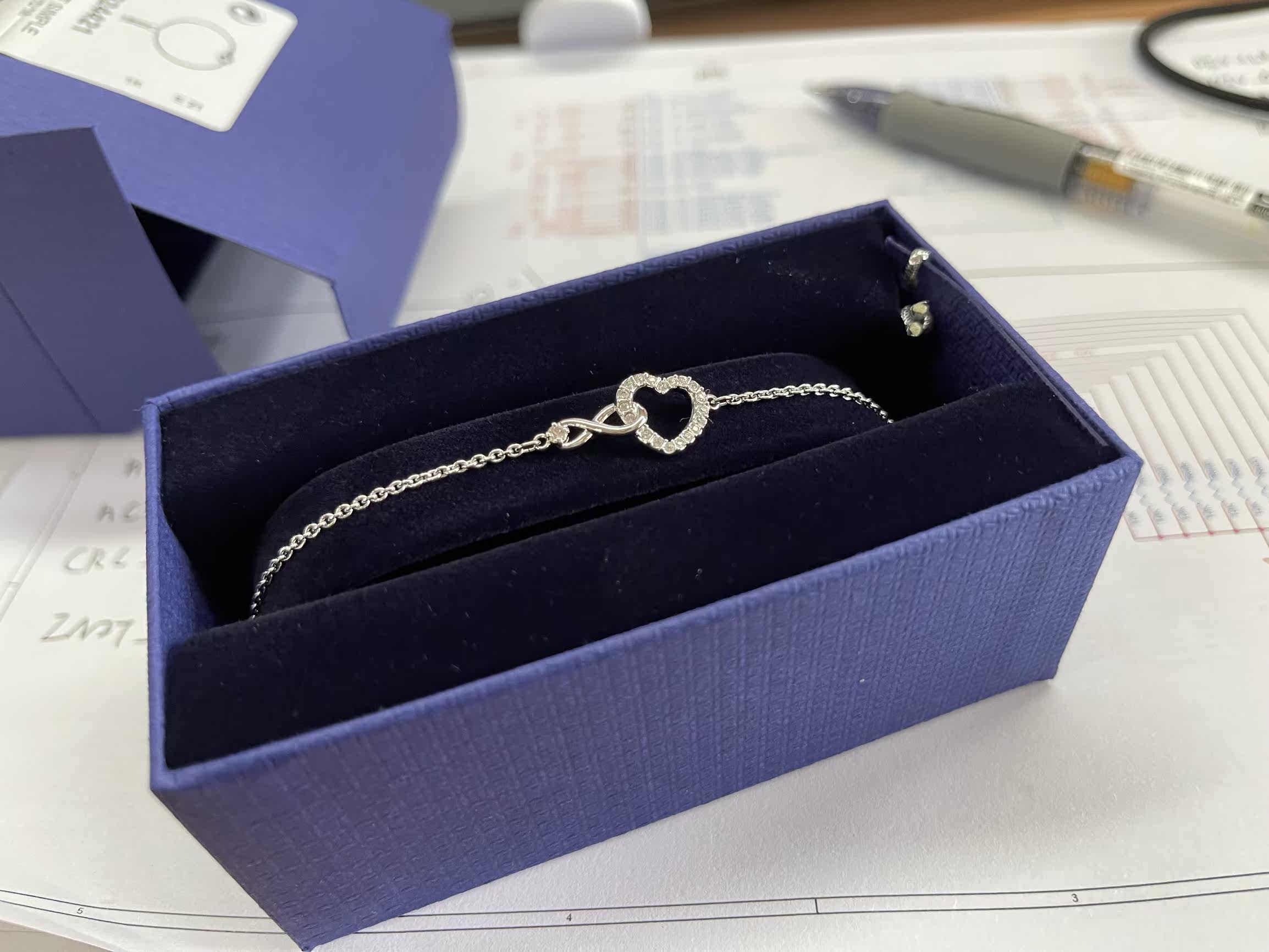 综合吐槽施华洛世奇手链优缺点如何?看一看?少上当