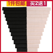 Extension buckle adjustment buckle bra buckle accessories five-breasted wide waist 18 body corset underwear hook back