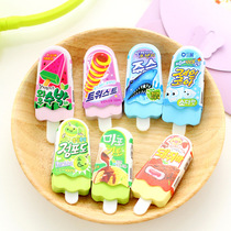  Activities reward students girls children childrens creative ice cream eraser gifts kindergarten small gift wholesale