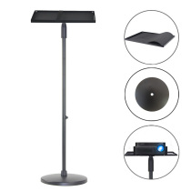 Deforce Sayne Projector Floor Bracket Tripod Projector Projector Headboard Miniature Floor Home Telescopic Portable Projection Bracket