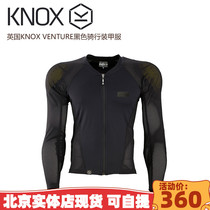 UK Knox Motorcycle Locomotive Summer Mesh Black Riding Clothing Chia Suit Anti-Fall with male and female spot