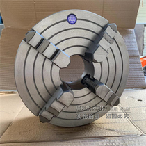 Zhejiang Garden brand four-jaw single-action short cone Chuck K72-250C6 Chuck with Dalian 6140 dedicated