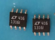 IC circuit chip LT1316IS8 LT1316 SOP8 1316I original disassembly machine quality assurance