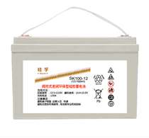 Silicon Foo Silicon Energy Battery 12v100ah Battery Household UPS Solar Power System 12V Battery