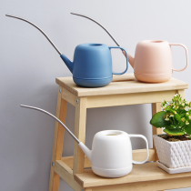 Equal power long mouth watering pot Nordic plastic watering tool watering pot Gardening pot watering pot fleshy sprinkler pot