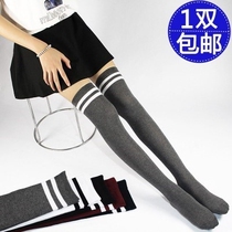 12-13-14-15-18-18 old big boy students little girl Summer cotton stockings children have