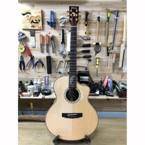 trumon trumon Wings1880 S F T light feather plus shock guitar lettering free adjustment feel