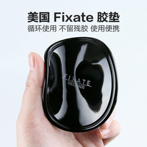 American Fixate magic pad Gel pads adhesive hook universal strong seamless suction cup adhesive wall stickers