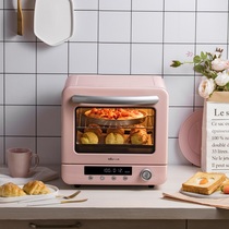 Bear electric oven Home baking mini small automatic cake bread tender steaming machine 20 liters