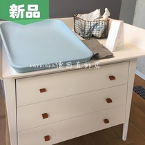 German direct mail Denmark Leander Linea baby care table changing table chest of drawers