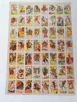 Yangs family to take photos of old foreign paintings in kind photos The old fidelity products are preserved for more than 30 years 1