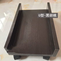 Home rack base office computer placement rack rack bracket pad chassis host mobile desktop host