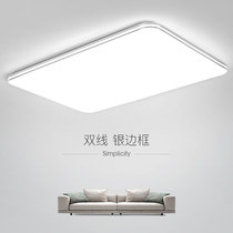 led suction light ceiling sky cat elf rectangular living room home minimalist atmospheric book room balcony voice smart lamp